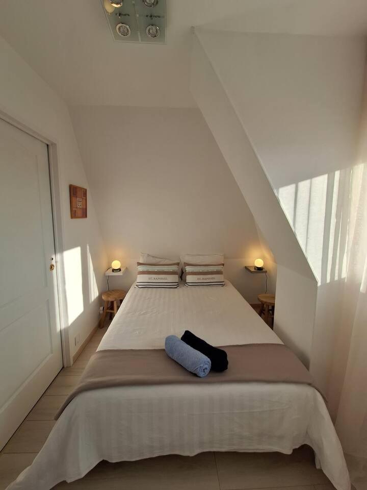 Super Deauville Appartement 2 Pieces Cosy Proche Plage Plein Sud Villers-sur-Mer Exterior foto